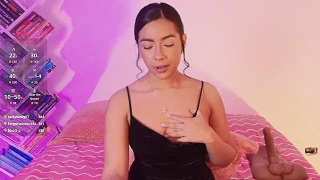 AndySaenzz online show from March 2, 5:08 am