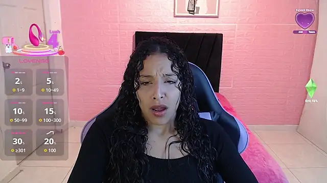 DULCE1609 online show from January 15, 7:50 pm