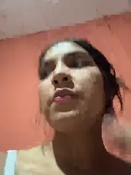 Eva1203 online show from July 18, 2:05 am