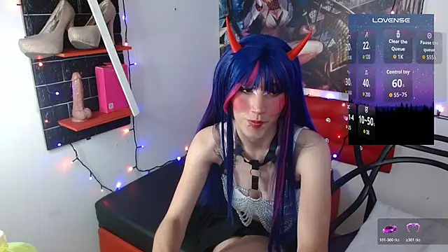 miss moonlight online show from November 18, 7:46 am