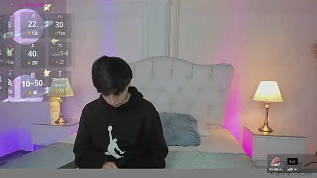 Snapshot of ethan_and_ava chatting on March 20, 5:02 am ethan and ava online show from March 20, 5:02 am