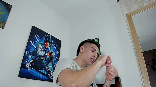 Austin nice cock online show from June 5, 6:52 am