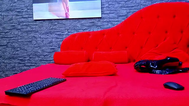 SelenaNoir online show from September 10, 4:45 am