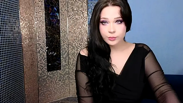 Snapshot of Rouz_Farrel chatting on February 17, 4:53 am Rouz Farrel online show from February 17, 4:53 am