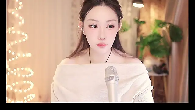 Snapshot of Dou-Dou-er chatting on February 14, 9:24 am Dou-Dou-er online show from February 14, 9:24 am