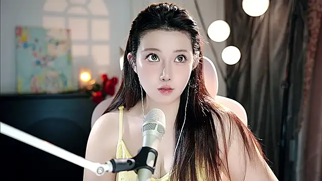 Snapshot of Dou-Dou-er chatting on September 22, 12:29 pm Dou-Dou-er online show from September 22, 12:29 pm