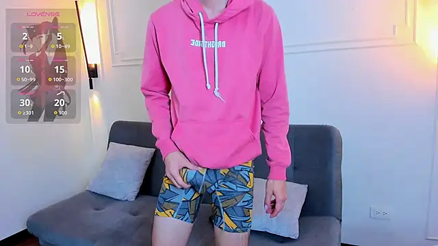 Cum hunters online show from October 22, 3:51 am