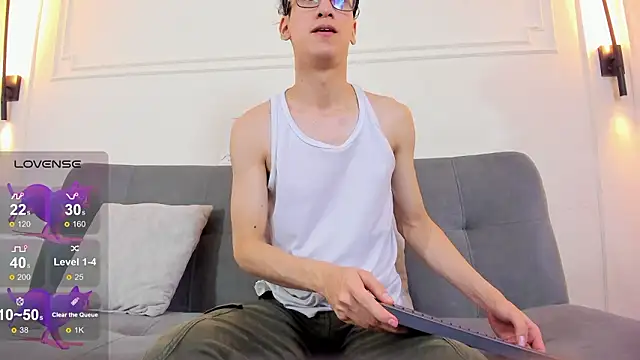 Cum hunters online show from February 19, 3:35 am