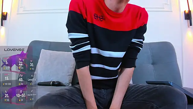 Cum hunters online show from March 7, 3:47 am