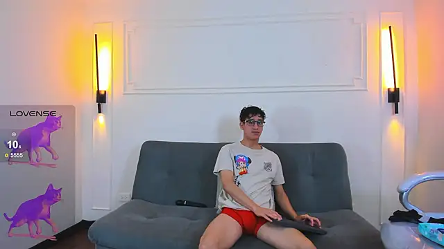 Cum hunters online show from March 11, 3:23 am