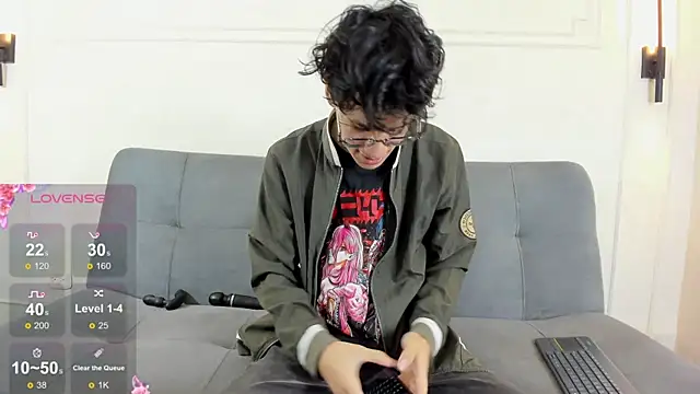 Cum hunters online show from June 17, 3:09 am