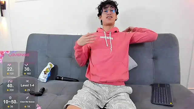 Cum hunters online show from June 19, 3:22 am