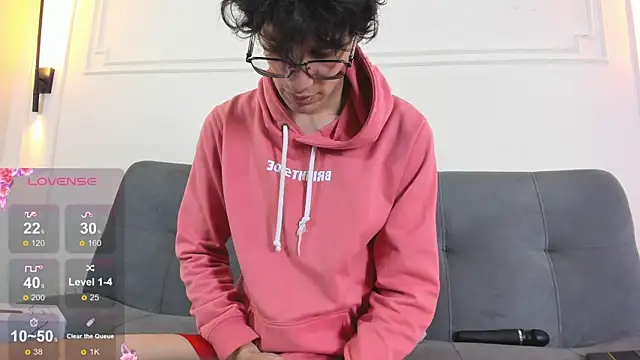 Cum hunters online show from July 4, 3:13 am
