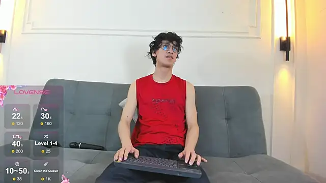 Cum hunters online show from July 7, 3:20 am