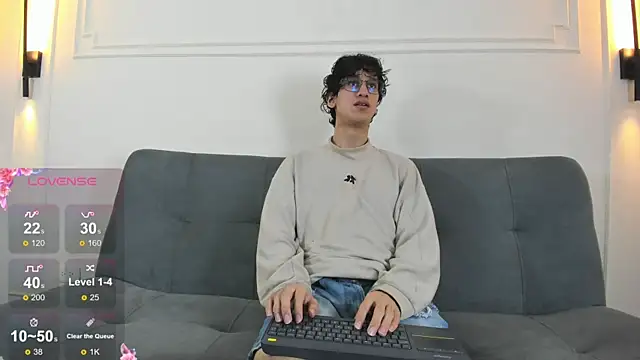 Cum hunters online show from July 8, 3:11 am
