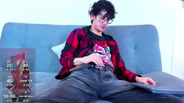 Cum hunters online show from July 11, 3:09 am