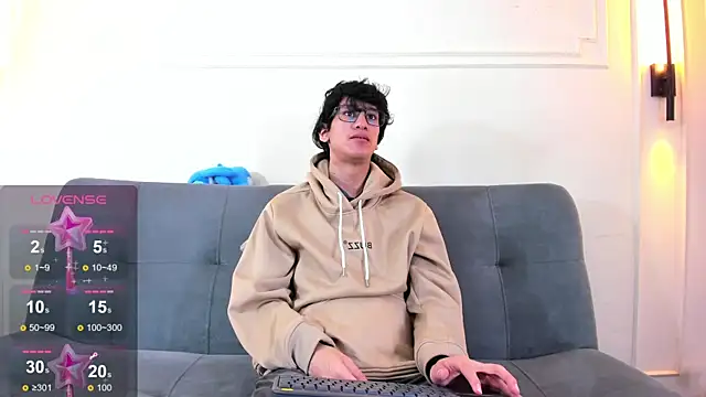 Cum hunters online show from July 12, 3:08 am