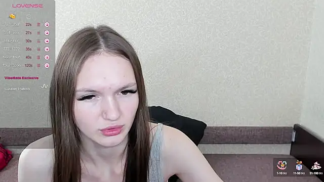 Browni Kiss online show from February 3, 4:31 pm