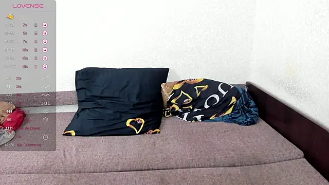 Browni Kiss online show from February 3, 7:31 pm