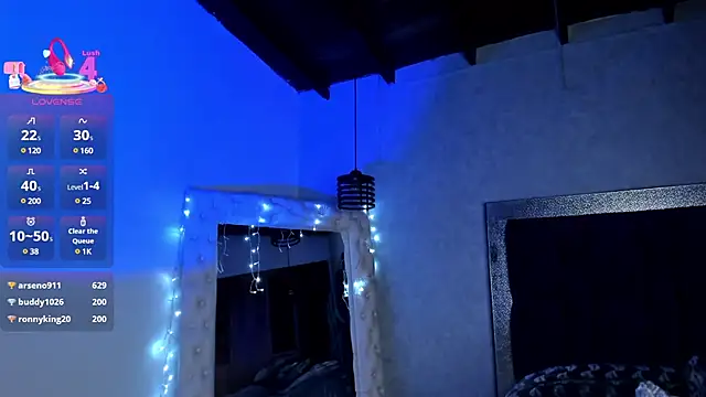 Sophiaa Gomez online show from February 22, 12:05 am