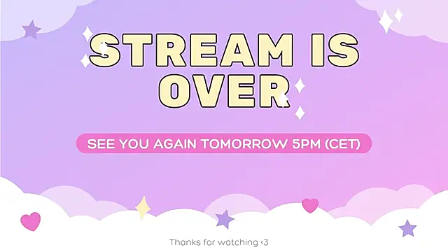 miuri miy online show from March 21, 4:07 pm