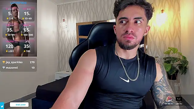 Brad Summer online show from January 16, 5:28 pm