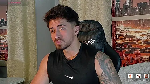 Brad Summer online show from June 16, 9:39 pm