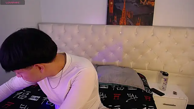 dalmonn lennoxx online show from March 5, 7:49 pm