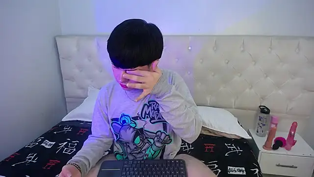 dalmonn lennoxx online show from March 7, 8:22 pm