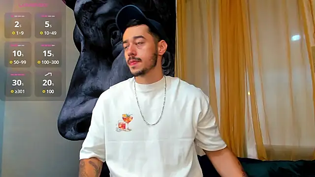 Salvatore costa online show from February 20, 7:19 pm