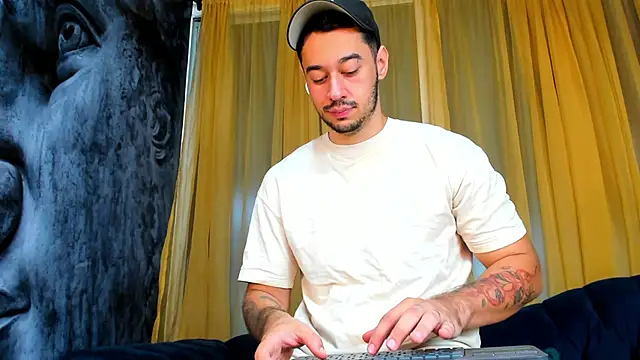 Salvatore costa online show from March 21, 10:06 pm