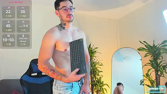 Salvatore costa online show from September 26, 3:32 am