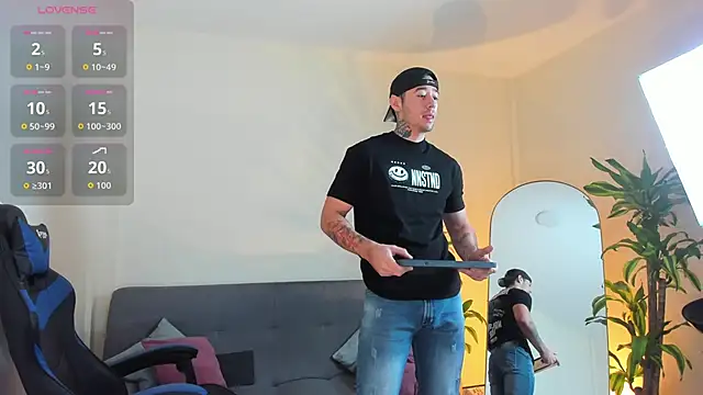 Salvatore costa online show from October 19, 10:54 pm