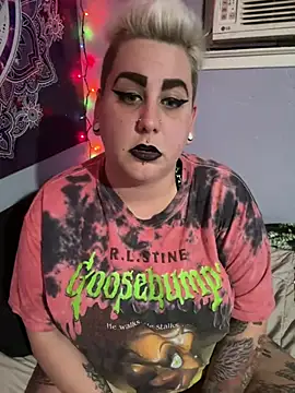 MistressMizfit online show from January 18, 1:30 am