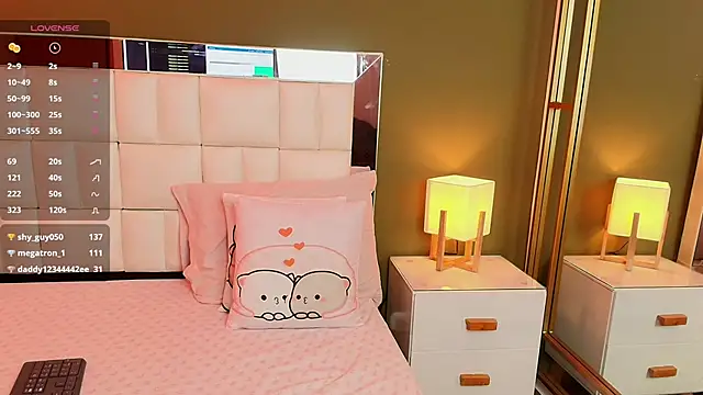 Snapshot of anastasia_windel chatting on February 15, 9:27 am anastasia windel online show from February 15, 9:27 am