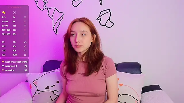 Snapshot of anastasia_windel chatting on February 22, 9:34 am anastasia windel online show from February 22, 9:34 am