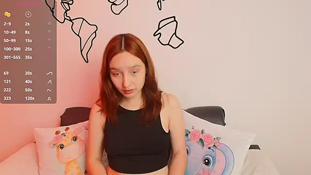 Snapshot of anastasia_windel chatting on February 24, 3:23 am anastasia windel online show from February 24, 3:23 am