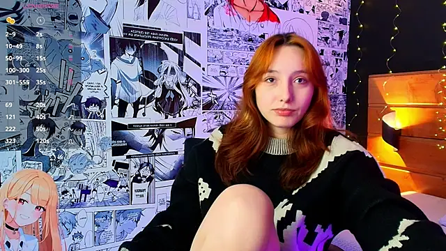 Snapshot of anastasia_windel chatting on March 22, 8:18 am anastasia windel online show from March 22, 8:18 am