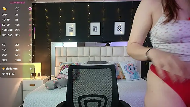 Snapshot of anastasia_windel chatting on September 14, 8:08 pm anastasia windel online show from September 14, 8:08 pm