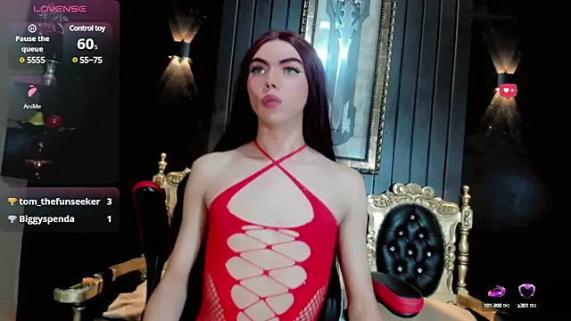 monserrat deranet online show from February 5, 10:33 pm
