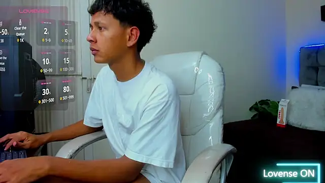 Snapshot of Dawn16_ chatting on February 7, 4:16 am Dawn16 online show from February 7, 4:16 am