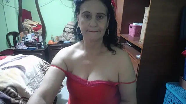 jazmin mature  online show from October 10, 11:09 am