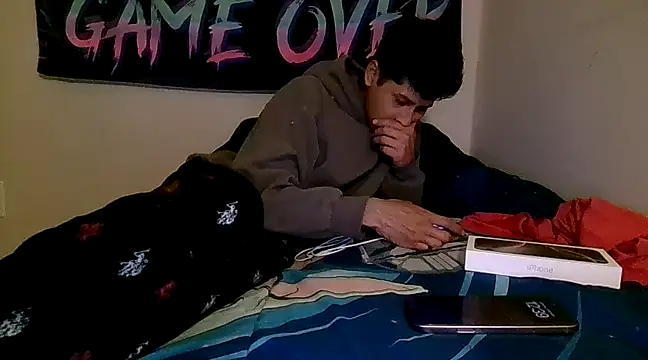 Snapshot of PerroDemonioHot chatting on March 12, 4:41 am PerroDemonioHot online show from March 12, 4:41 am