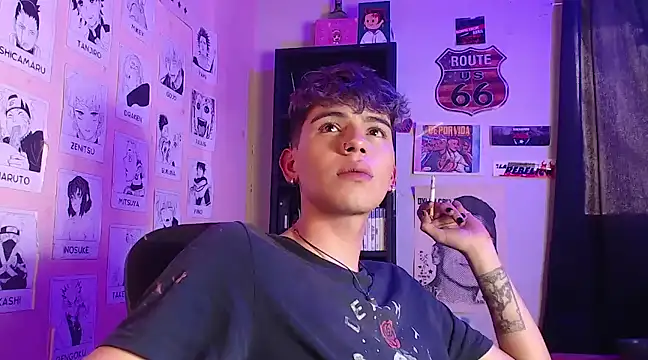 Mickey Magic online show from January 30, 3:51 pm