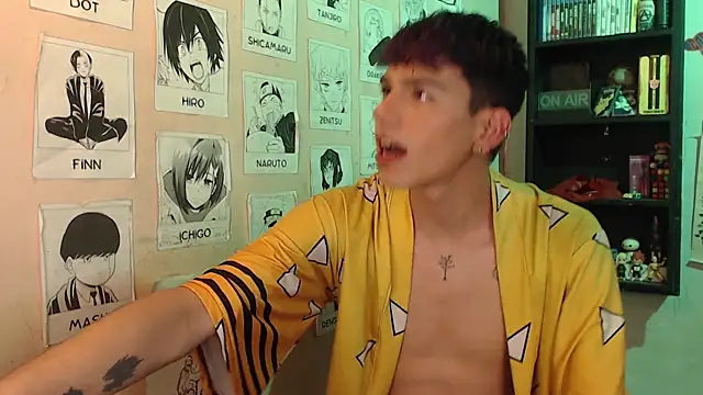 Mickey Magic online show from February 18, 7:41 pm