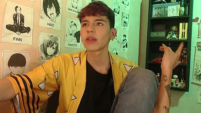 Mickey Magic online show from February 18, 10:47 pm