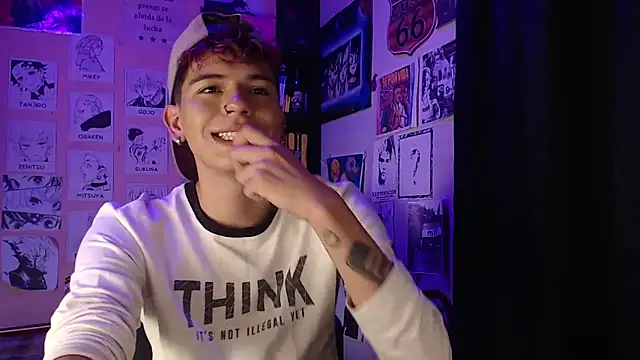 Mickey Magic online show from March 18, 11:09 pm