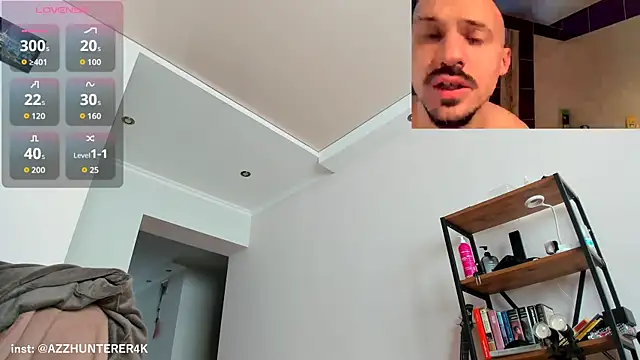 AssHunter4k online show from September 18, 7:54 am