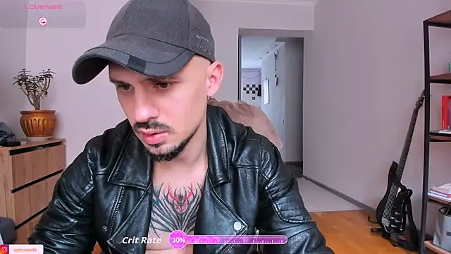 AssHunter4k online show from October 18, 8:04 am