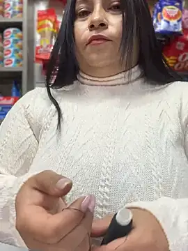 Miia Jazmin online show from February 10, 12:08 pm